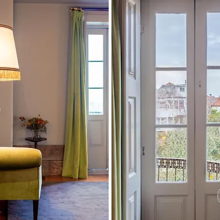 Penzion Casa Antiga Porto